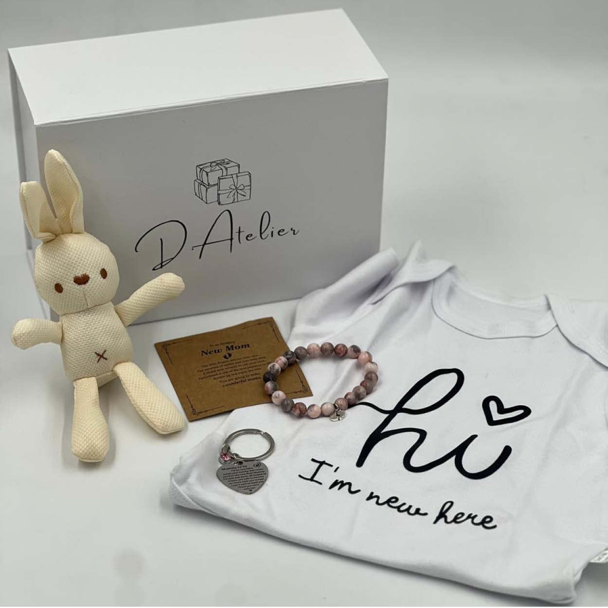 Mom to Be! Maternity Gift Hamper – A Thoughtful Gift for Mom-to-Be