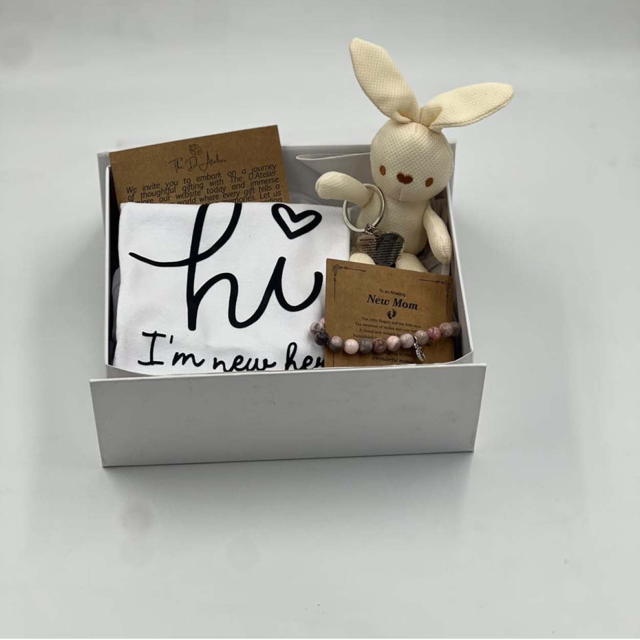 Mom to Be! Maternity Gift Hamper – A Thoughtful Gift for Mom-to-Be