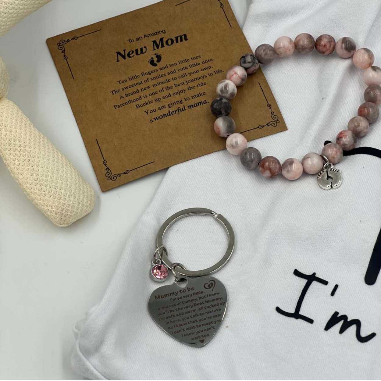 Mom to Be! Maternity Gift Hamper – A Thoughtful Gift for Mom-to-Be