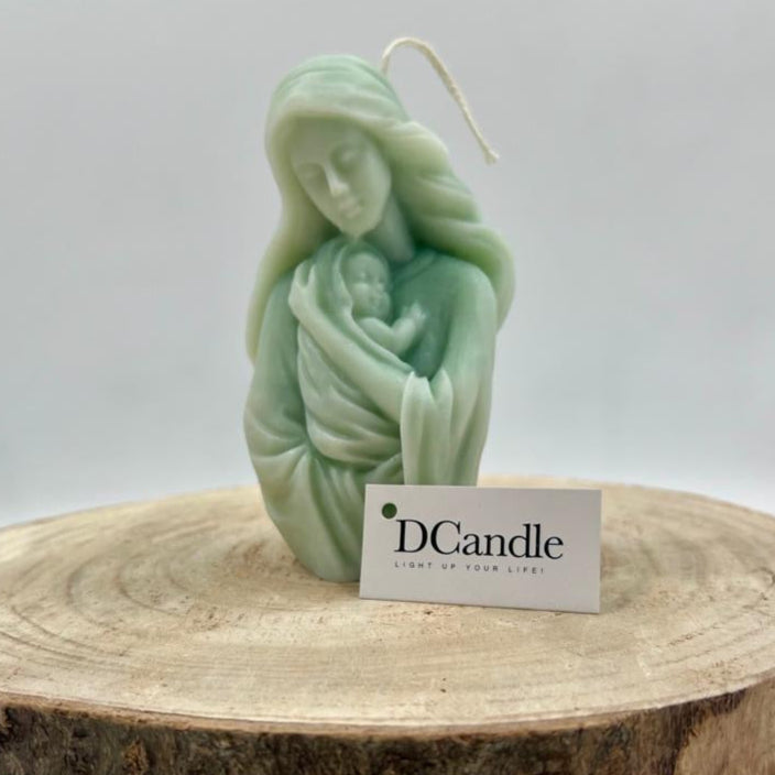 Mother & Child Candle Status