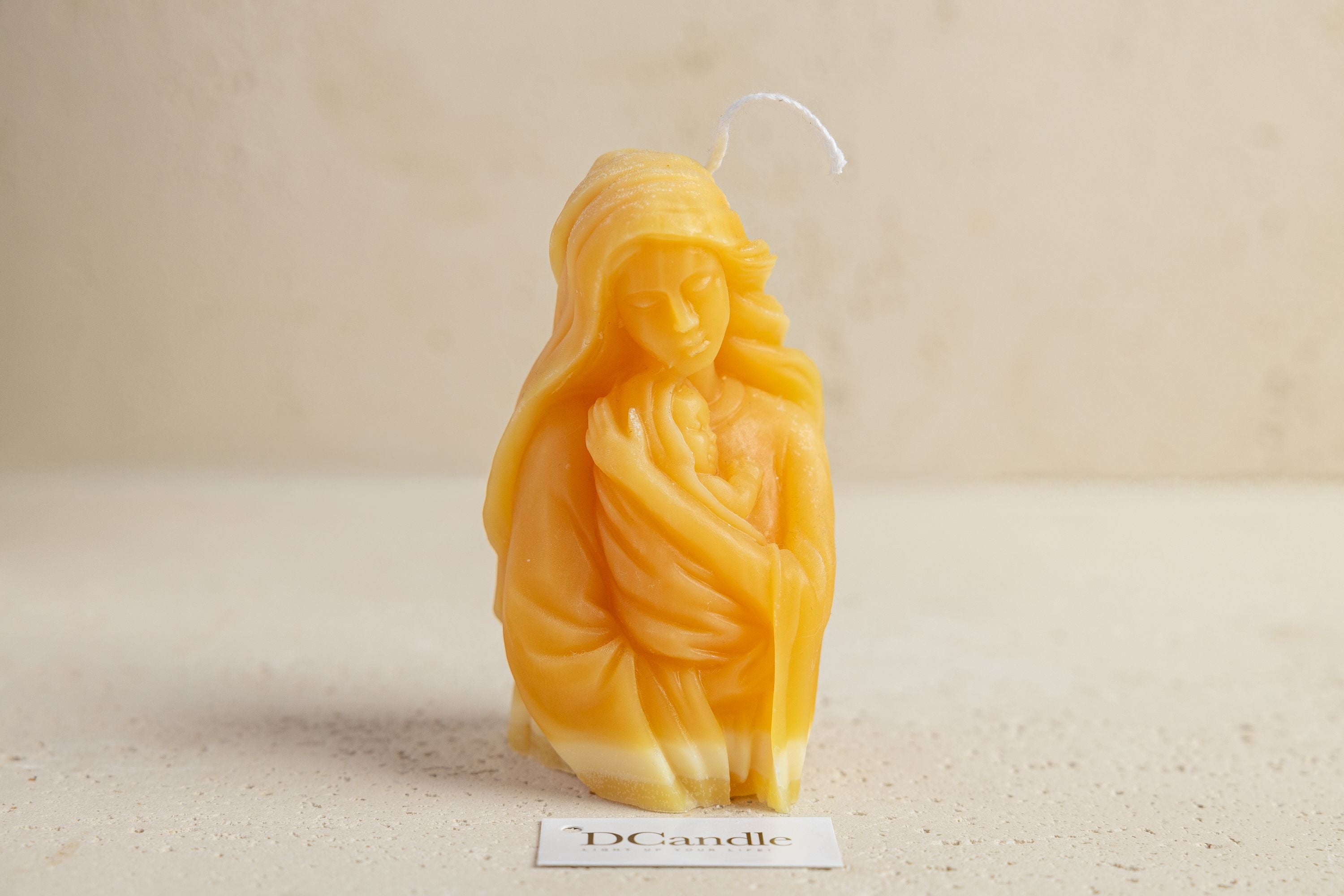 Mother & Child Candle Status