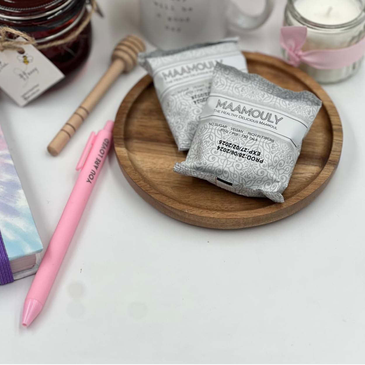 Oh Happy Day Gift Box – A Cheerful Gift to Inspire Joy & Positivity