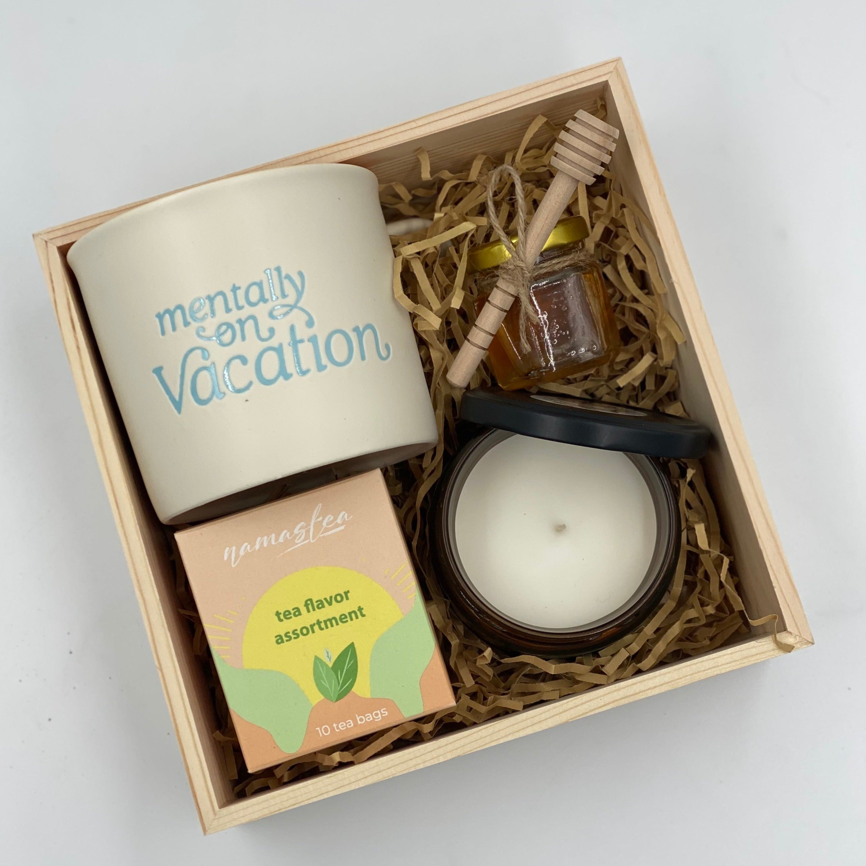 On Vacation Gift Box