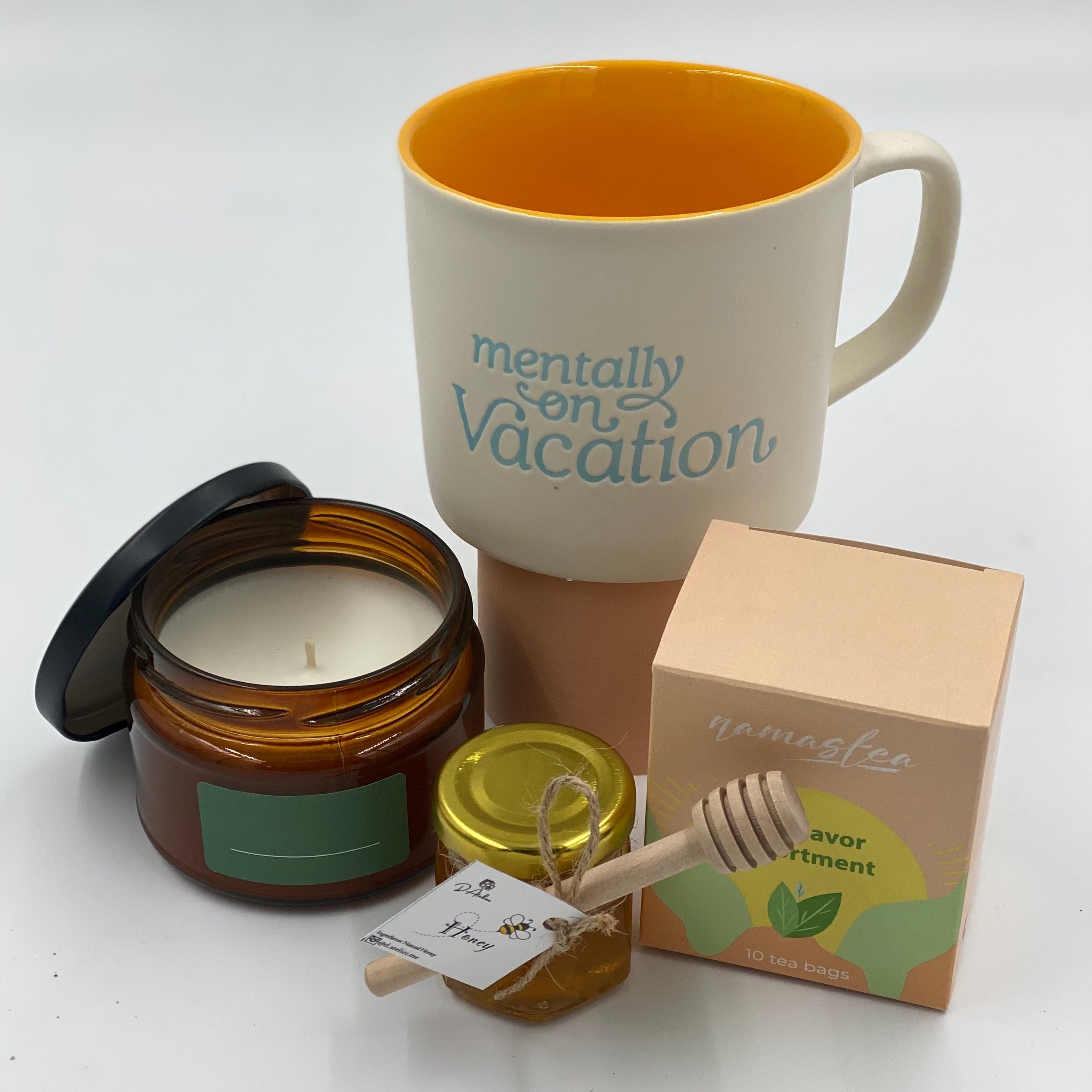 On Vacation Gift Box