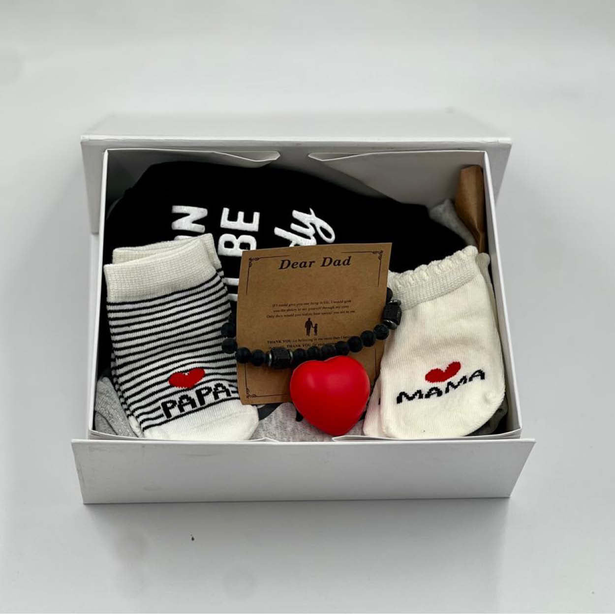 Papa to Be Gift Box