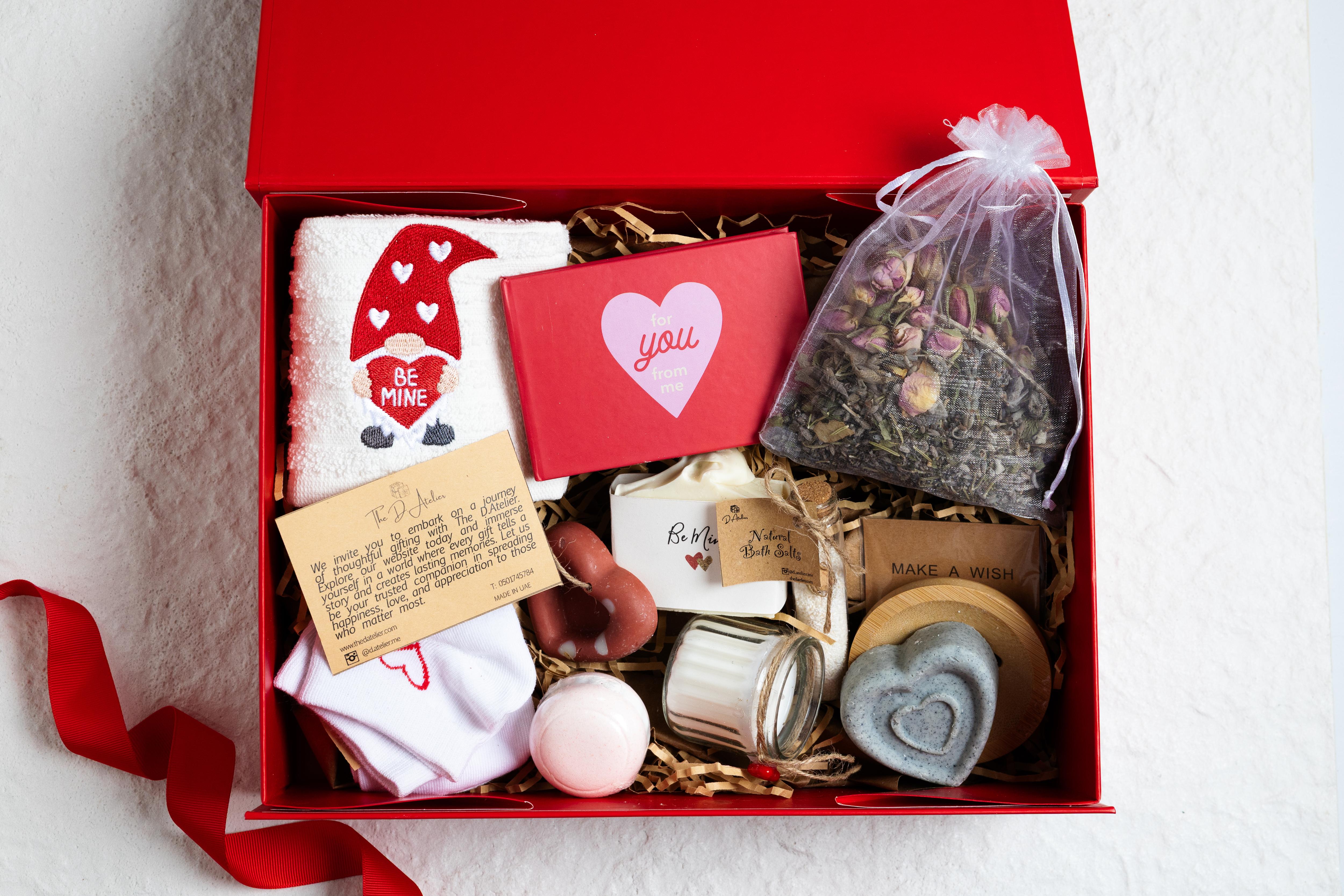 I Love you Box - Sweet Gift for Her