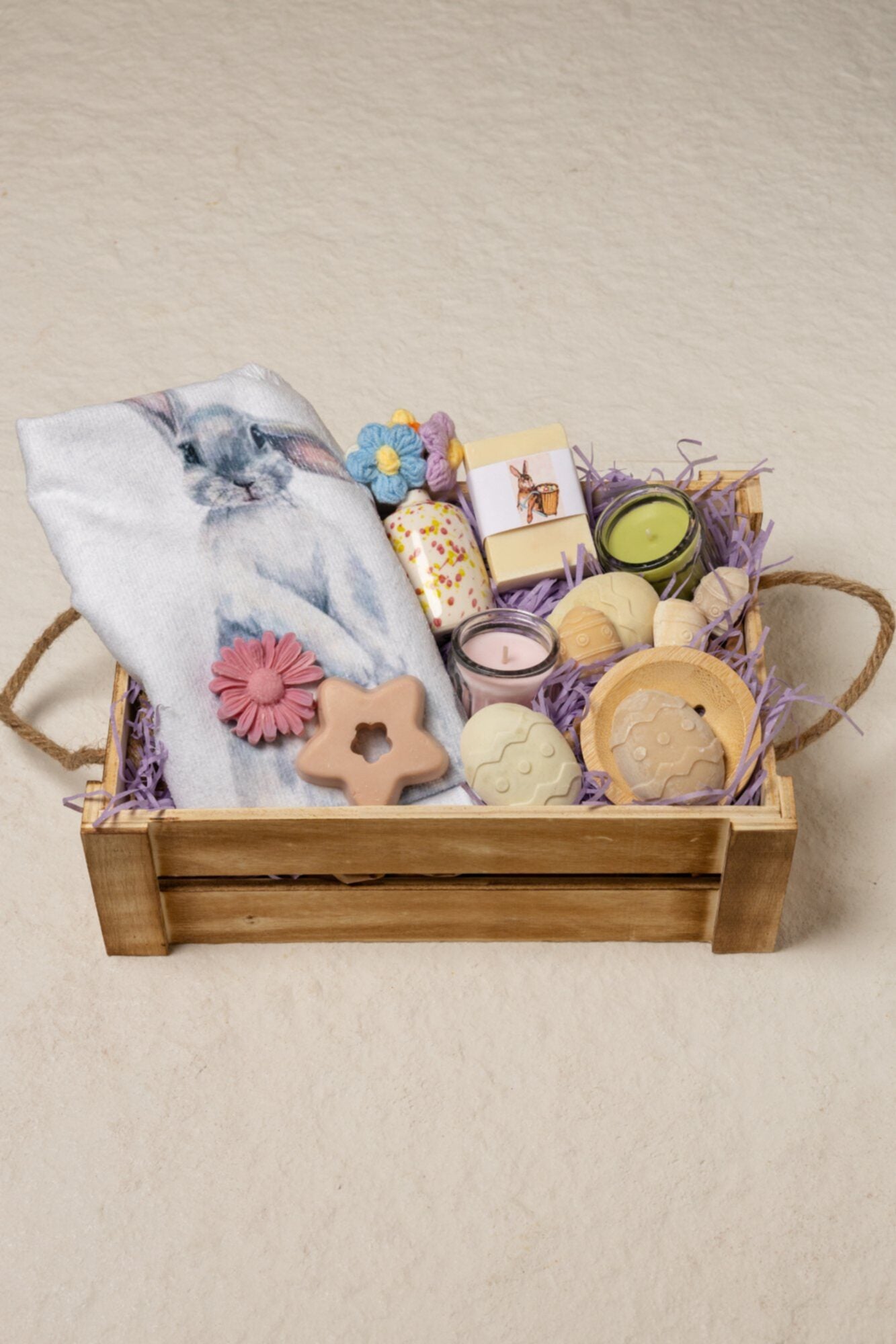 The Easter Spring Gift Hamper