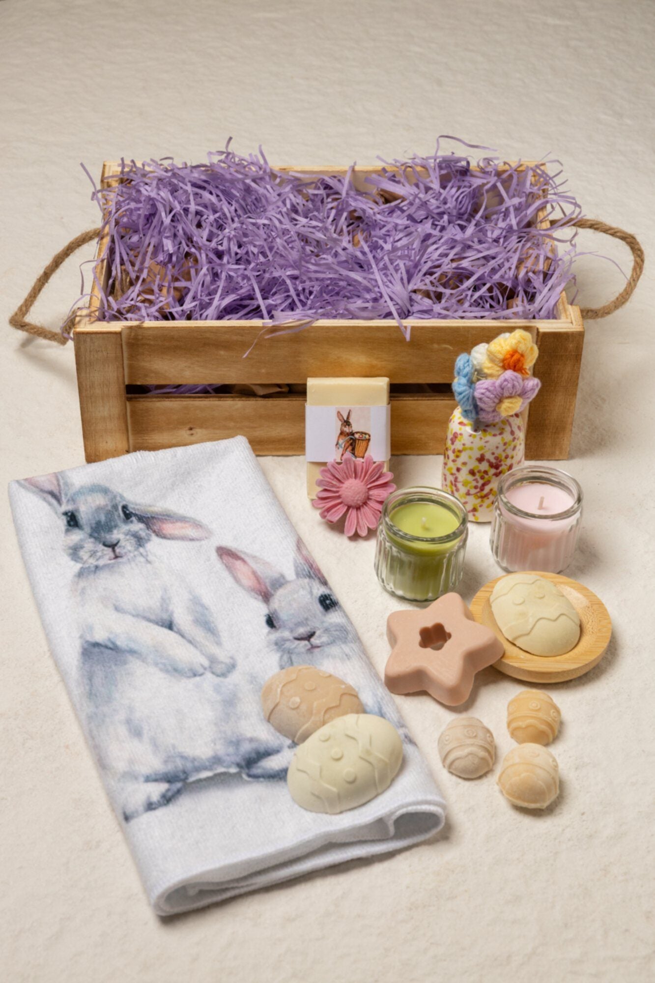 The Easter Spring Gift Hamper