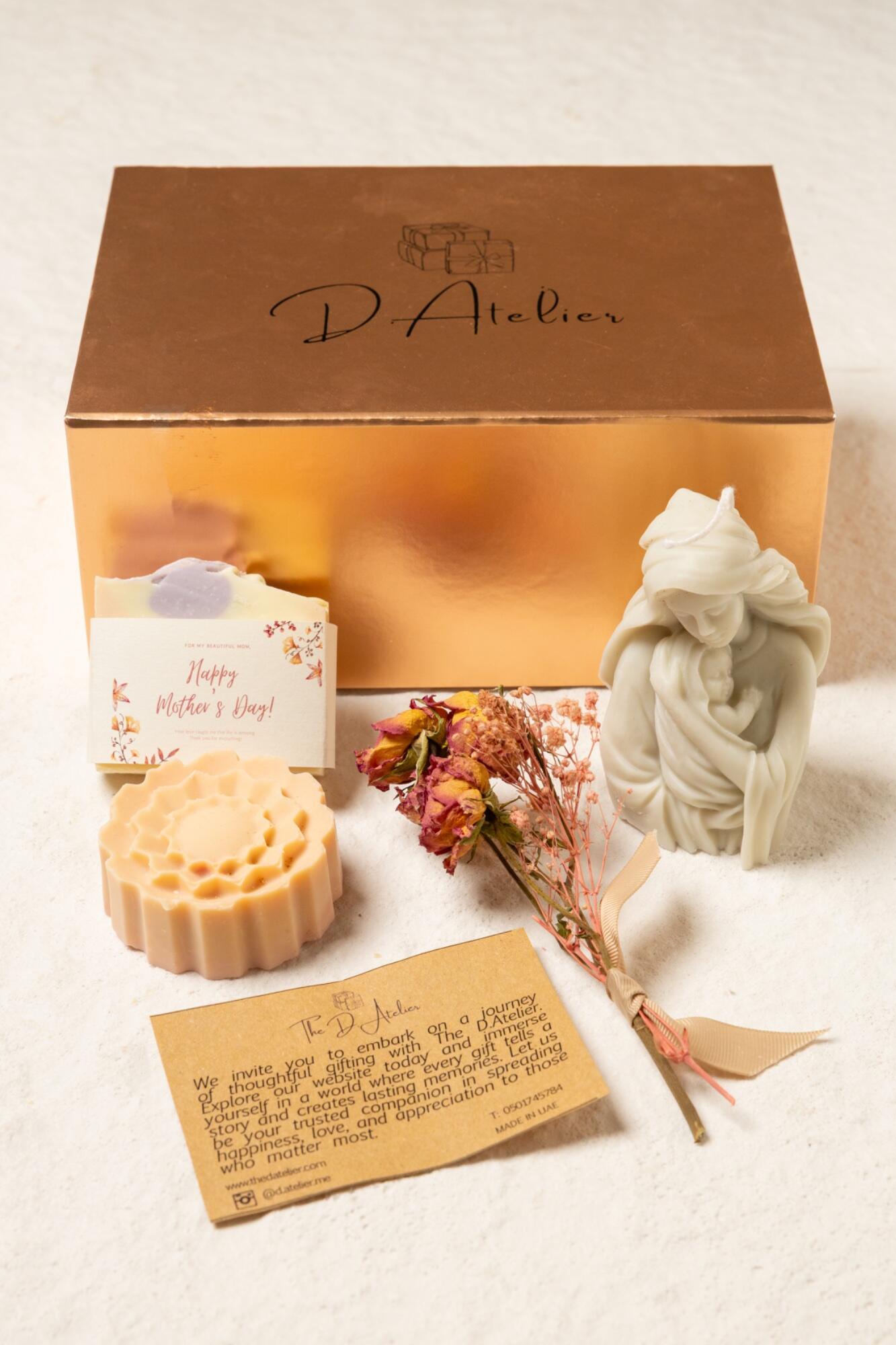 Mother's Love Gift Box