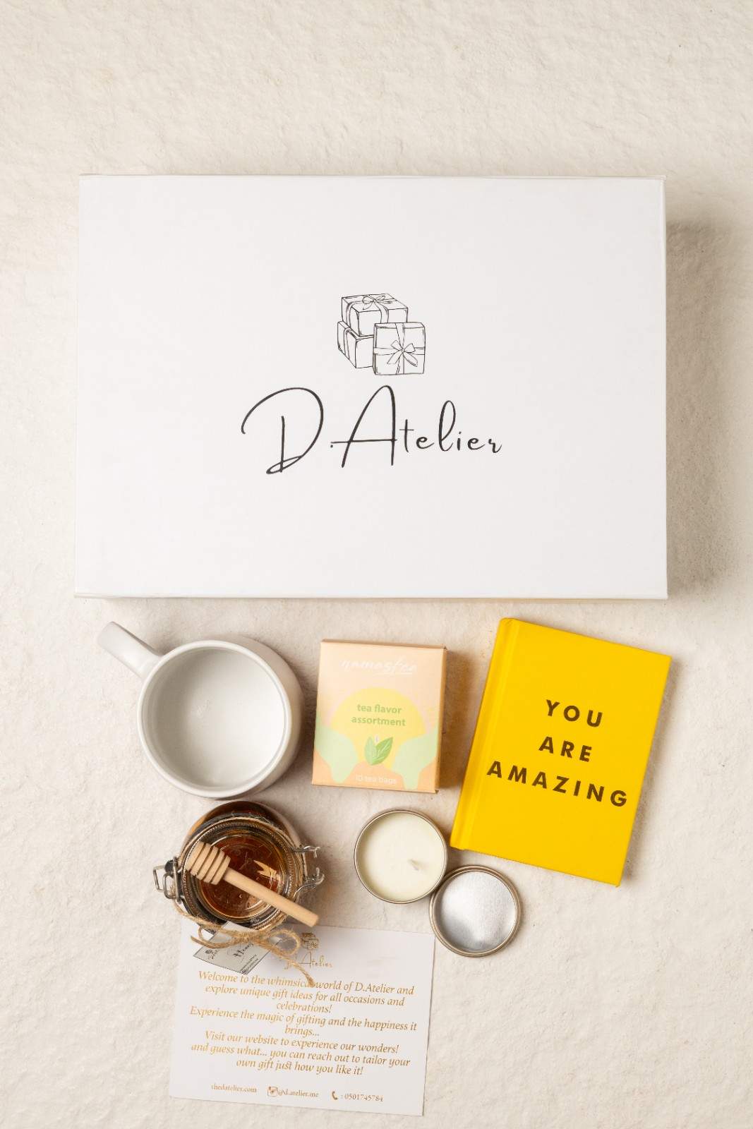 You're Amazing Gift Box