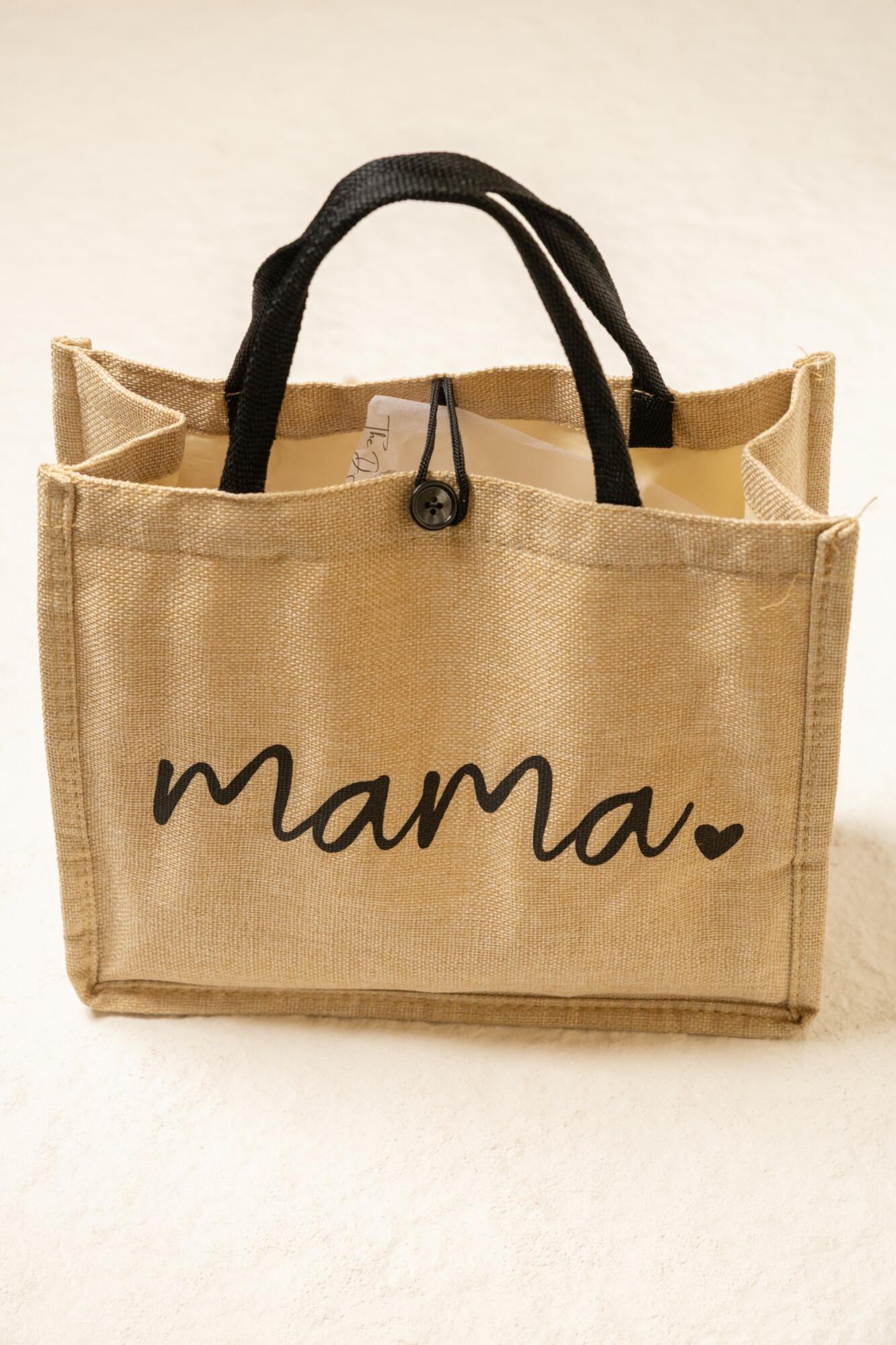 Mama! Tote Bag with Thoughtful Accessories