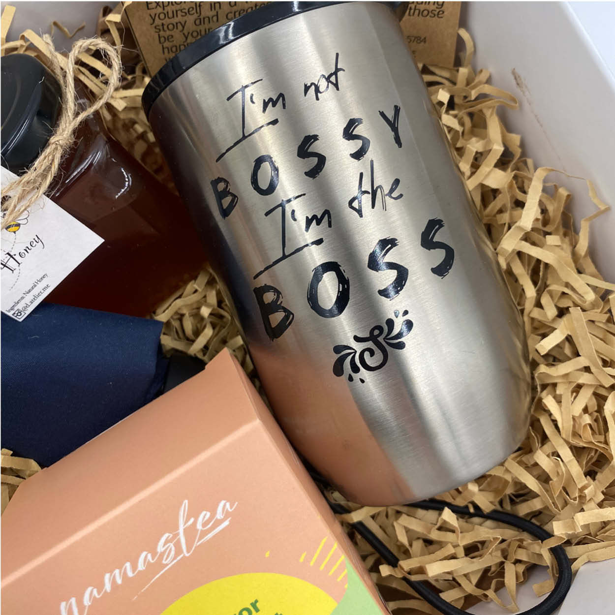 The Rainy Days Comfort Gift Box