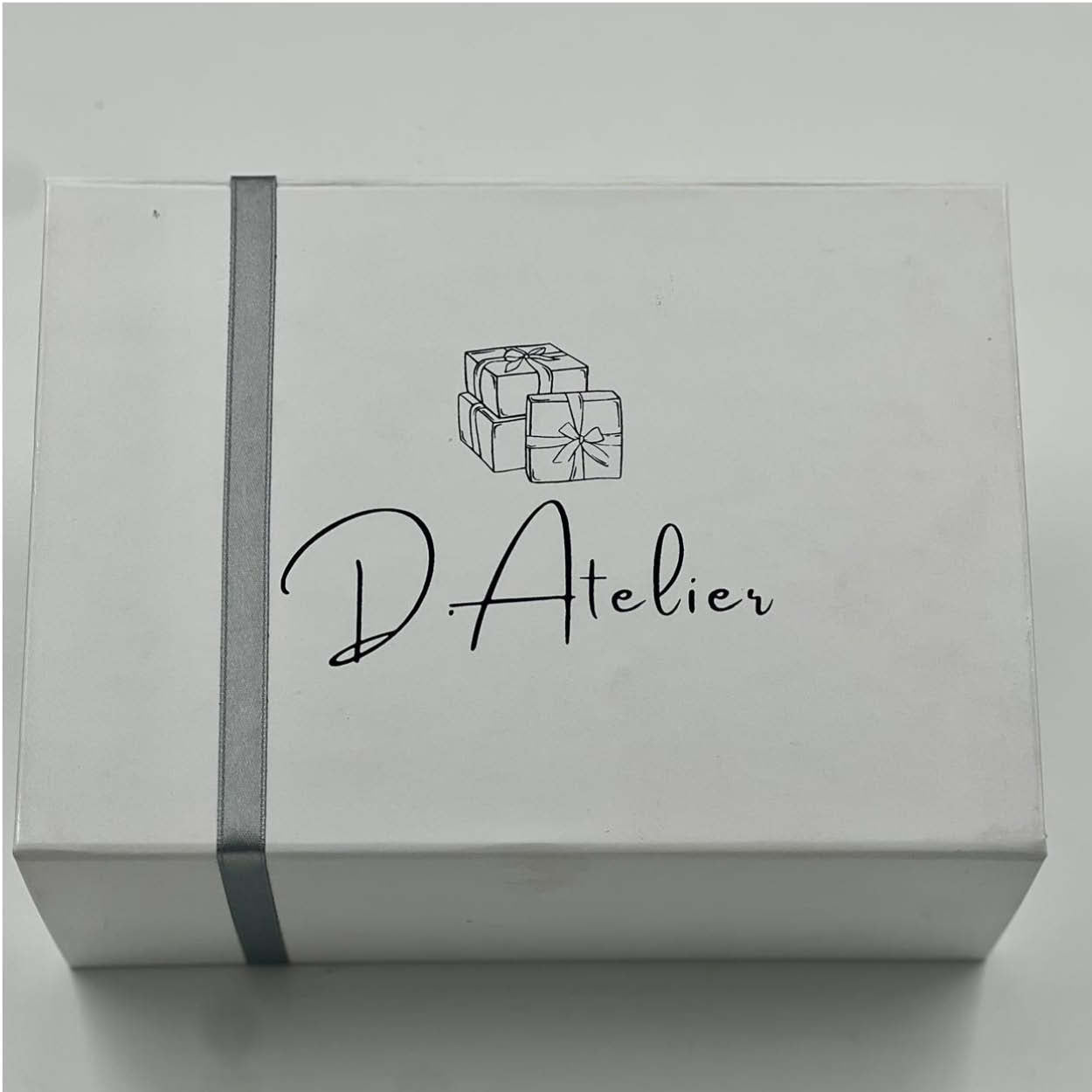 Arabesque Natural Handmade Soap Gift Box