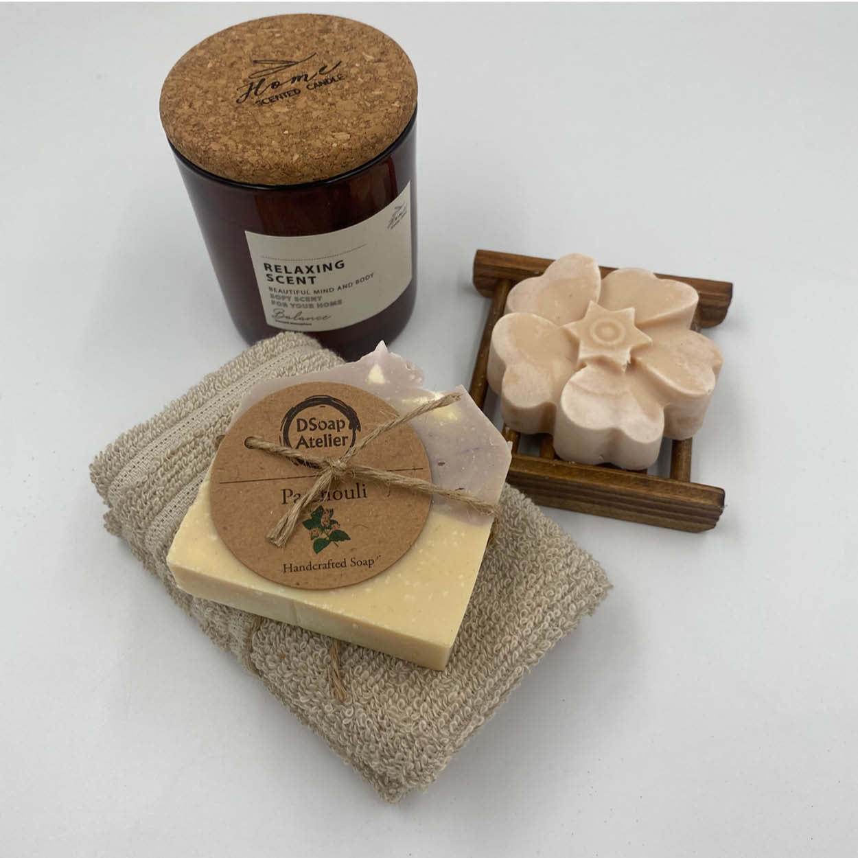 Time to Relax Gift Set - Perfect for Pampering and Self-Care