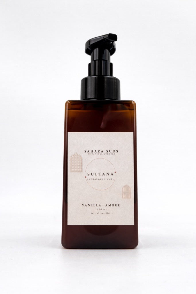 SAHARA SUDS - SULTANA (500 ML)