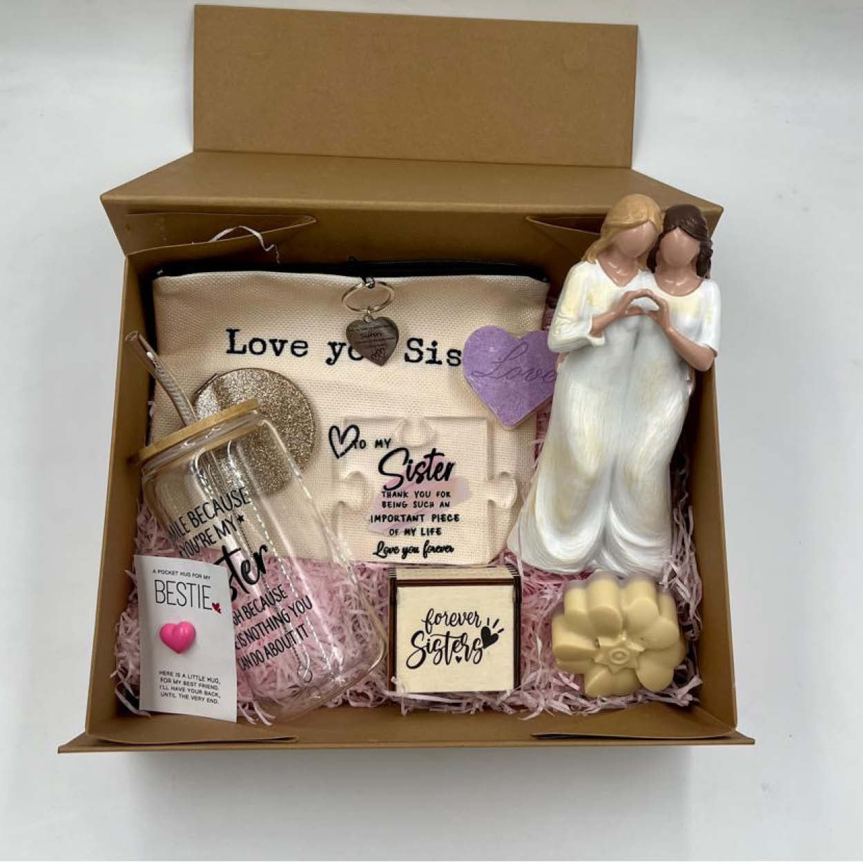Sisters Gift Box – Celebrate Your Bond