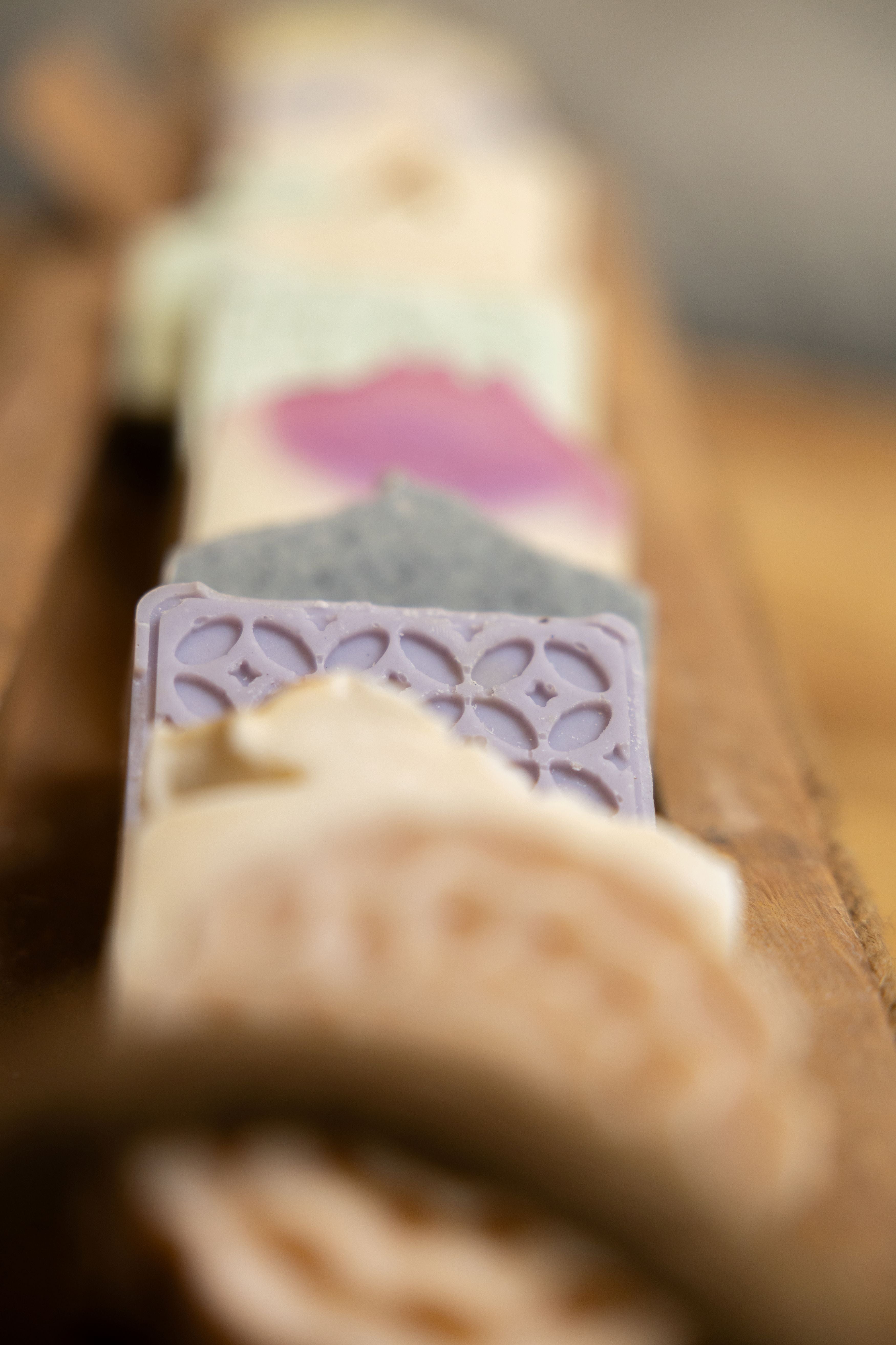 The Soap Haven- Handmade Natural Soap Gift Set – 20-Piece Collection