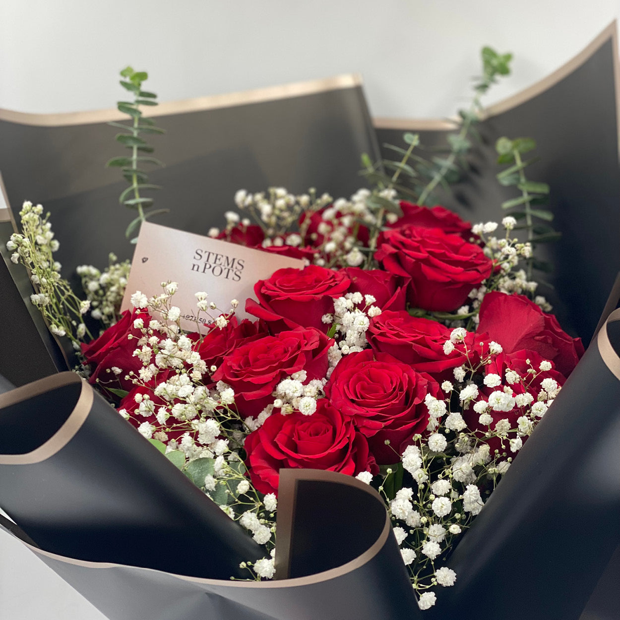 My Love Red Roses – The Ultimate Expression of Love