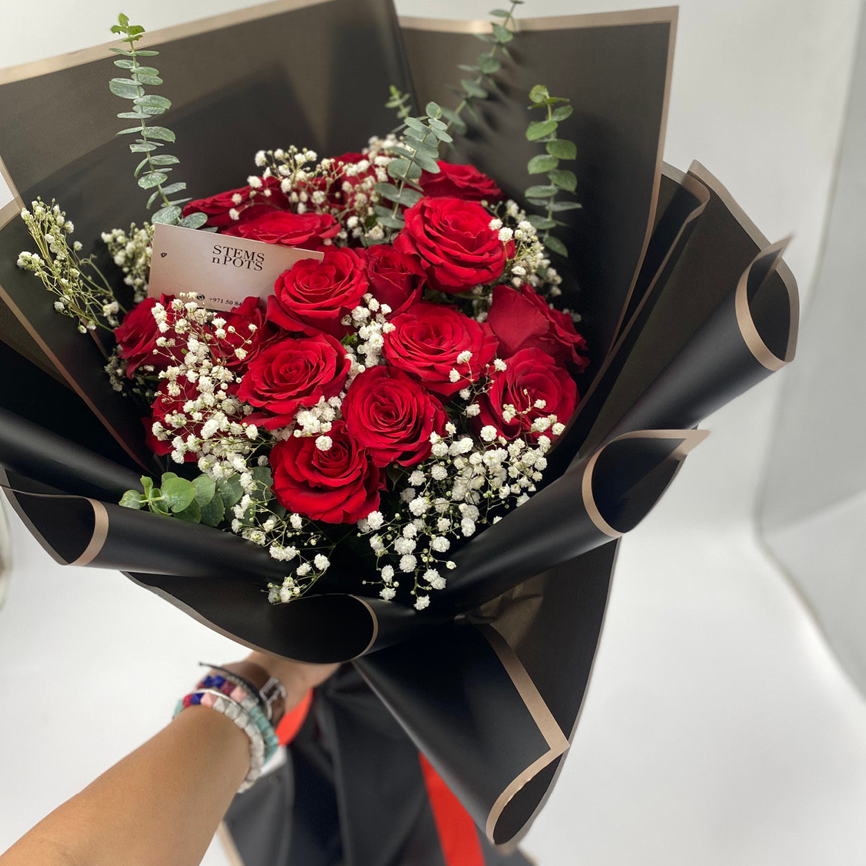My Love Red Roses – The Ultimate Expression of Love