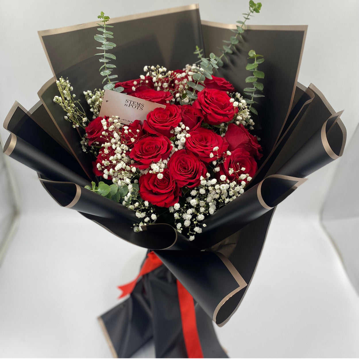 My Love Red Roses – The Ultimate Expression of Love