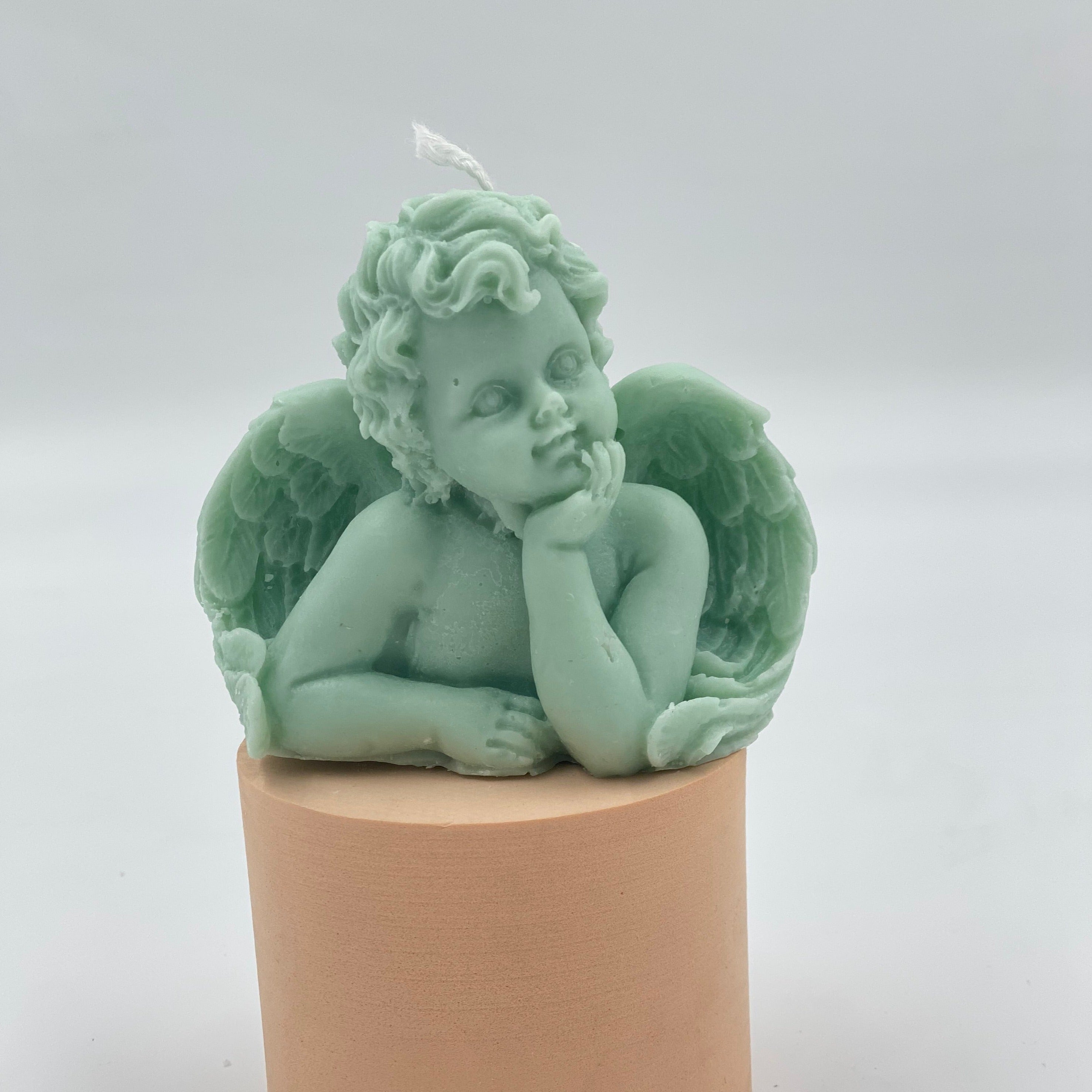 The Angel Handmade Candle