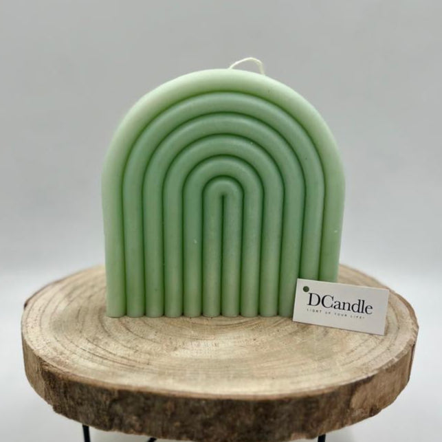 The Large Arch Candle