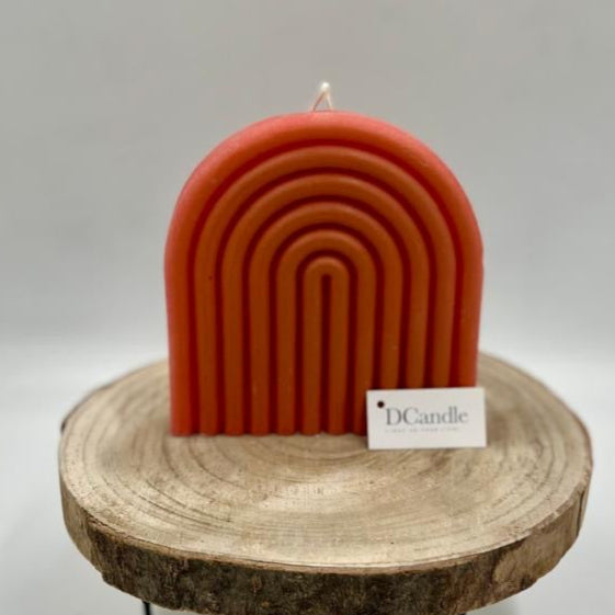 The Large Arch Candle