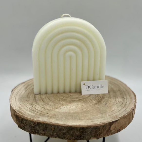 The Large Arch Candle