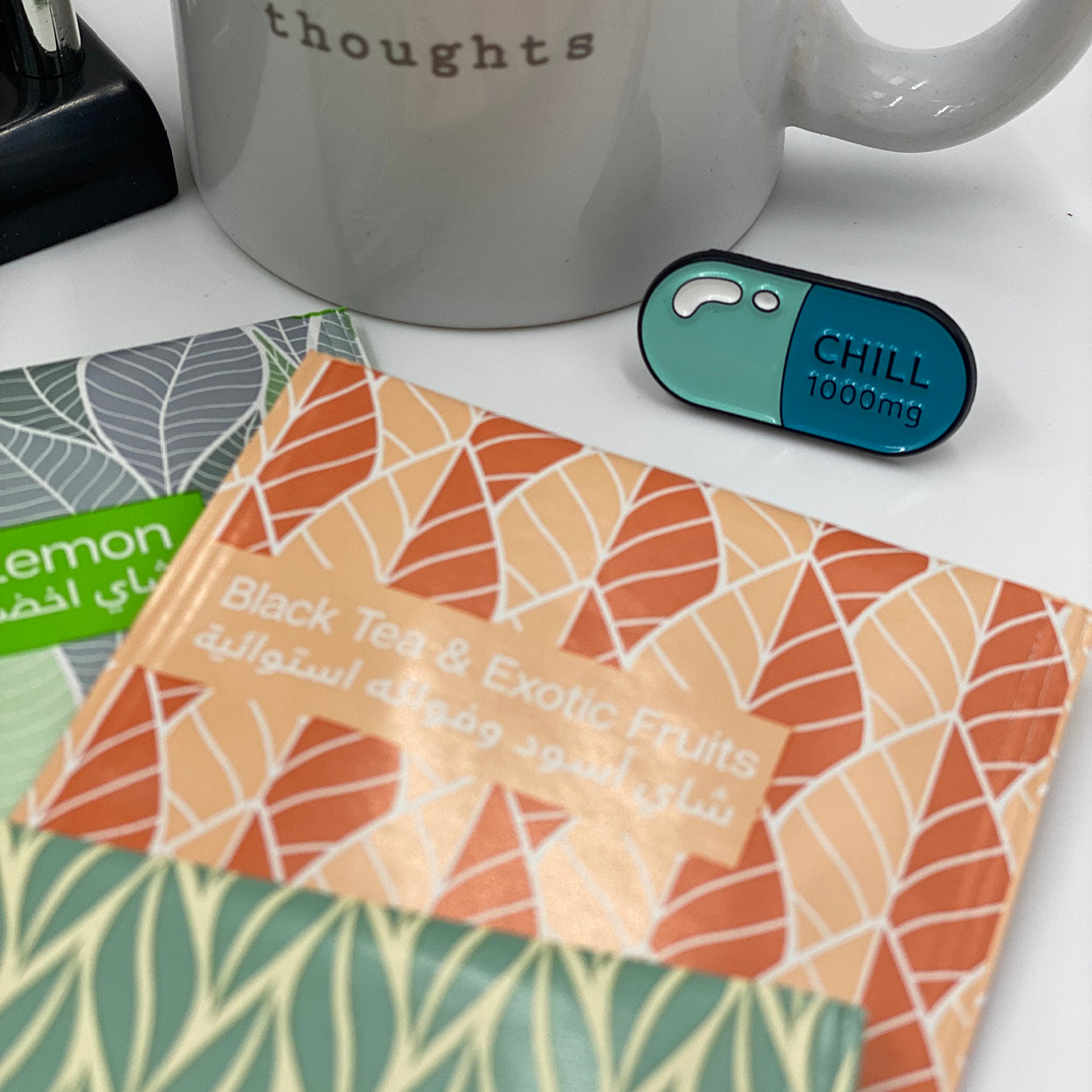 Chill Out Anger Management Fun Box – Stress Relief with a Smile