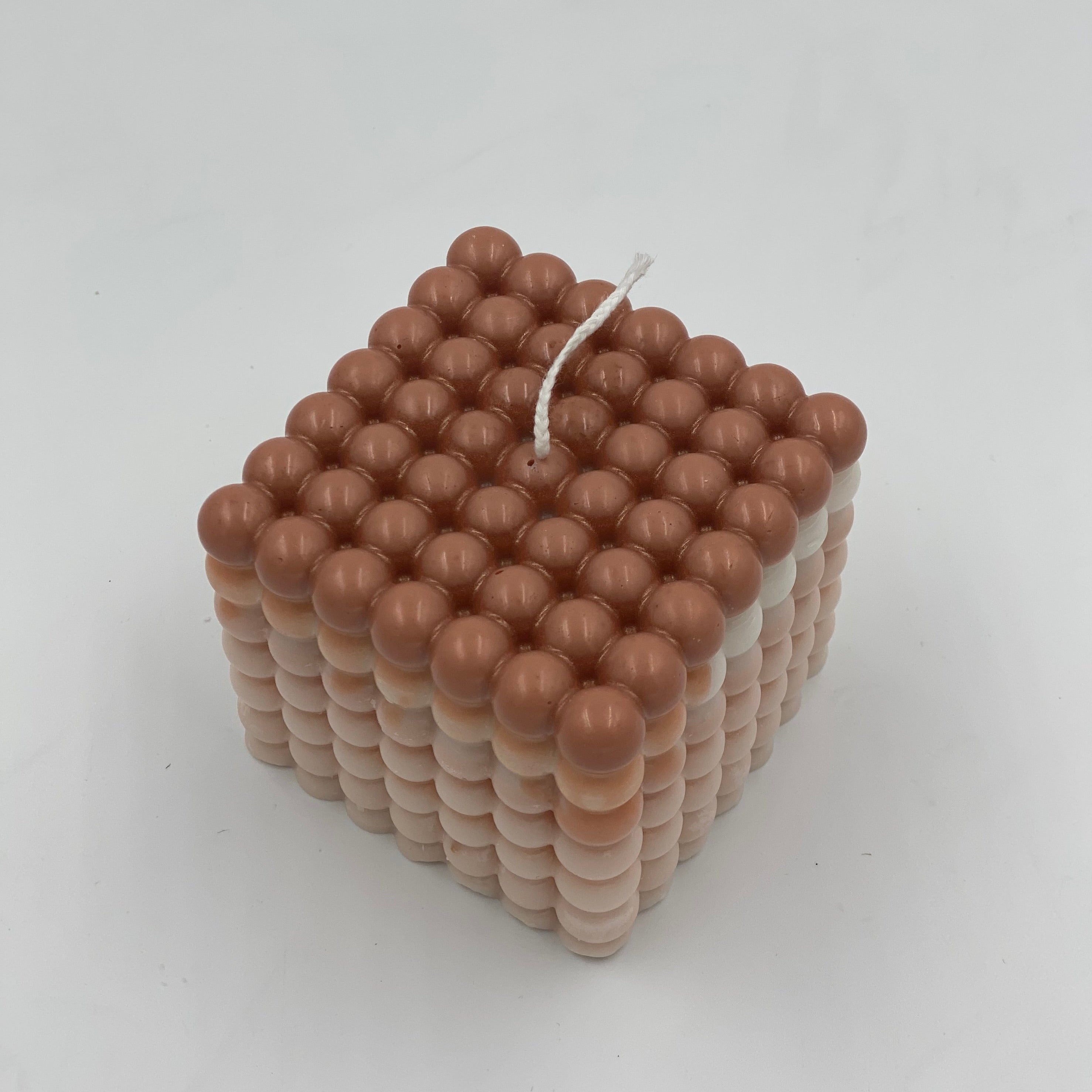 The Cube Handmade Candle