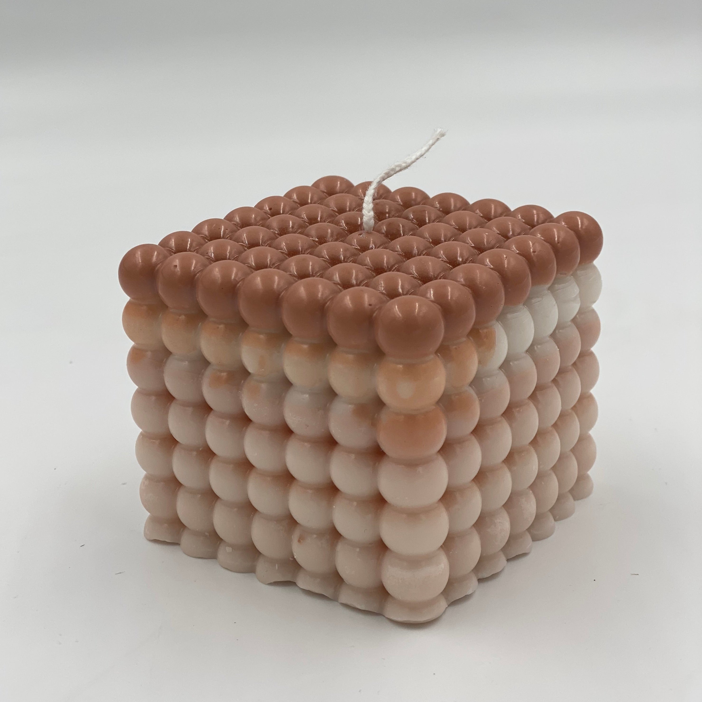 The Cube Handmade Candle