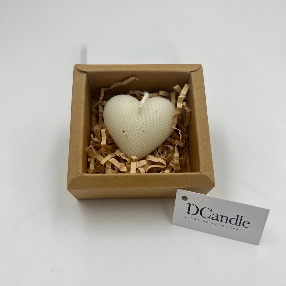 The Heart Candle