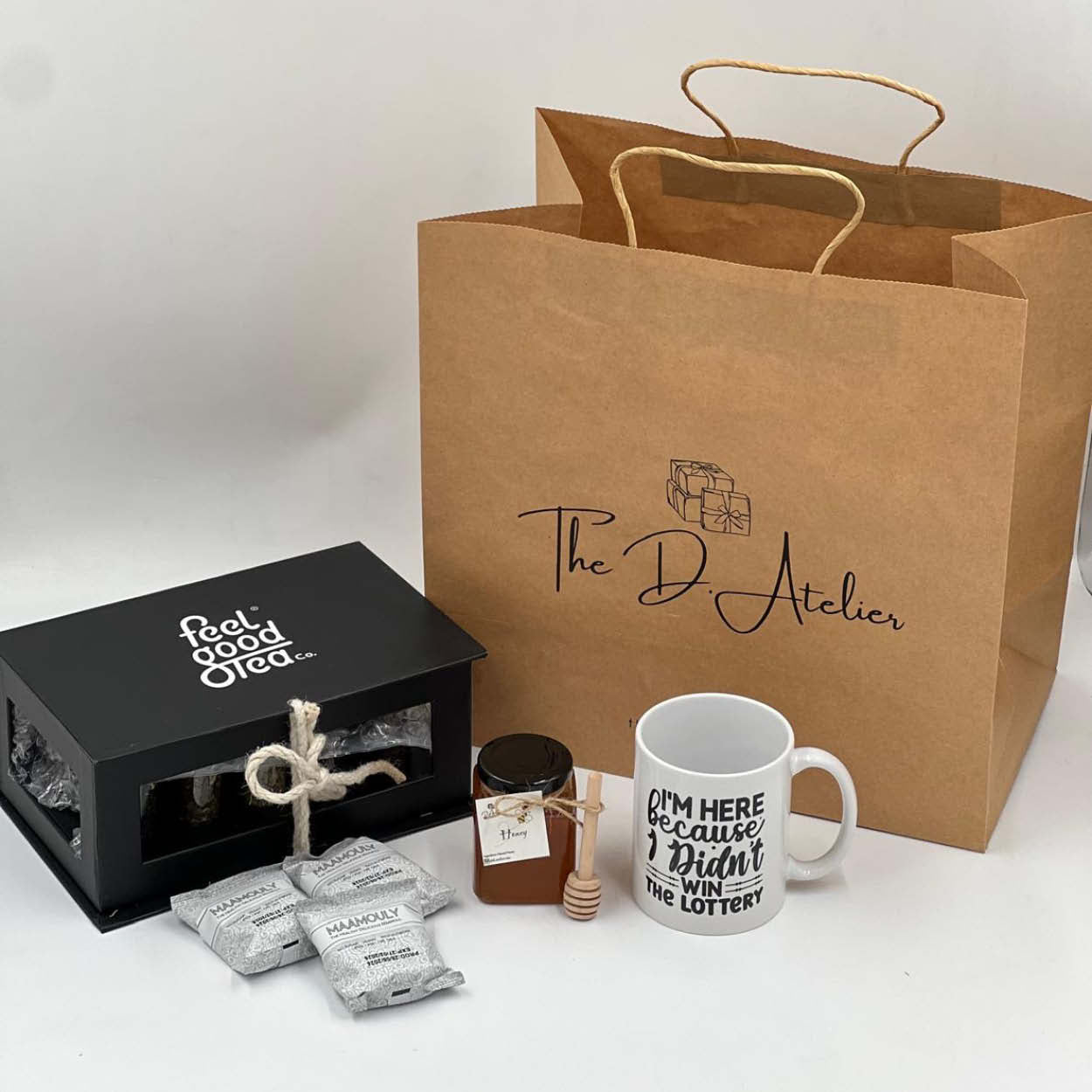 The Office Pack – Perfect for a Productive Day