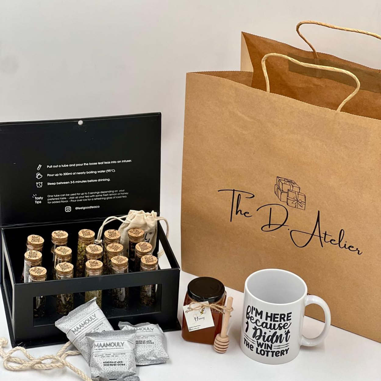 The Office Pack – Perfect for a Productive Day