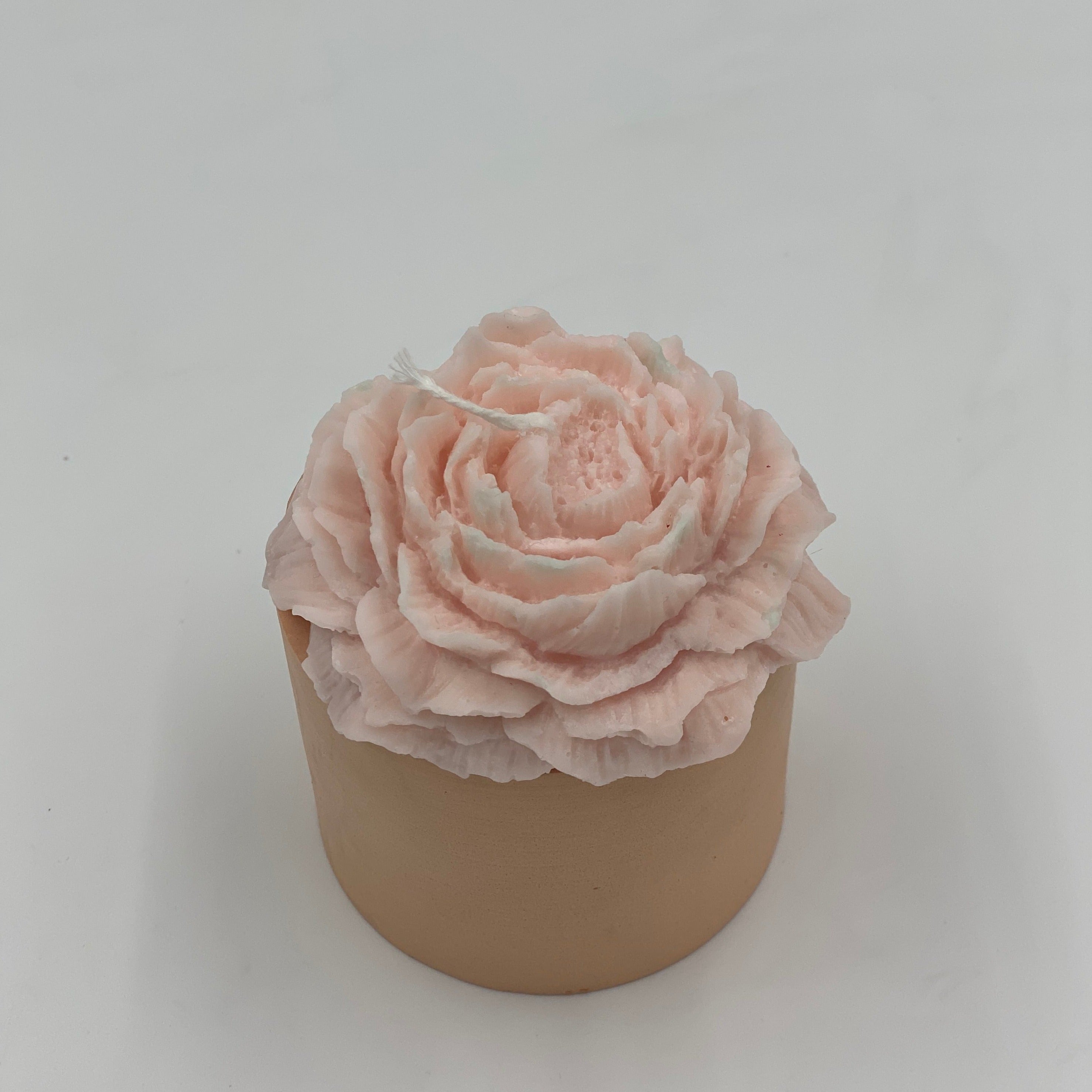 The Rose Handmade Candle