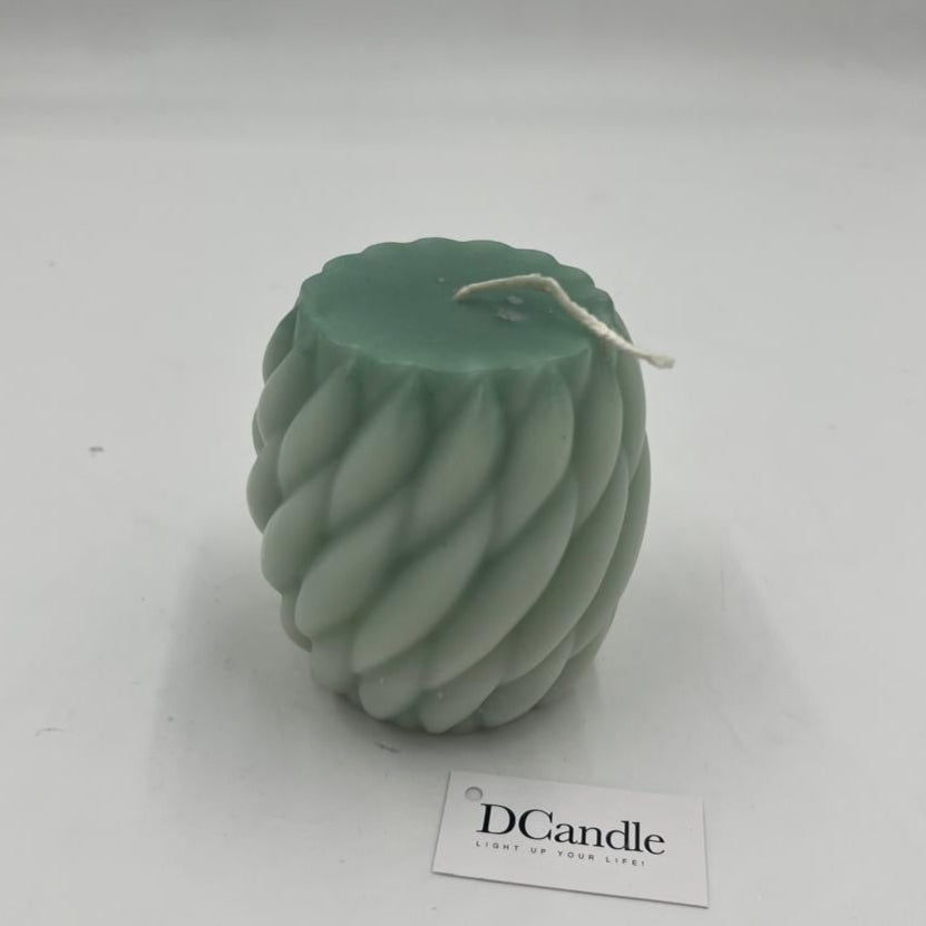 The Barron Handmade Candle
