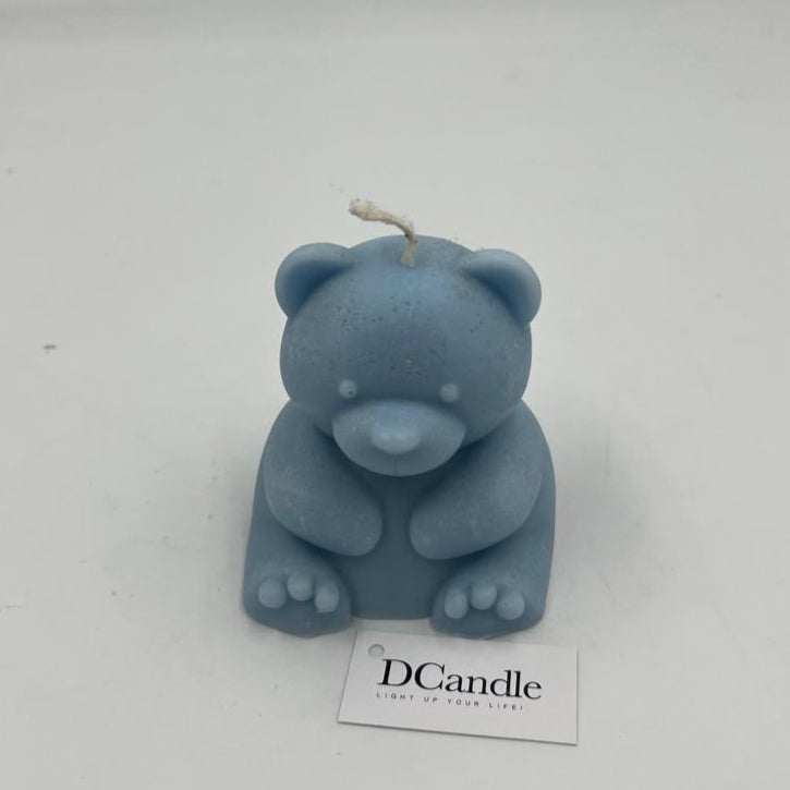 The Bear Handmade Candle
