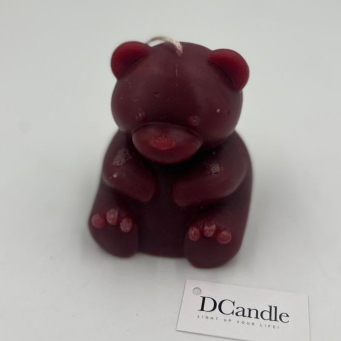 The Bear Handmade Candle