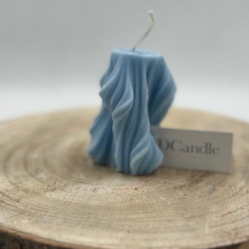 The Drapes Handmade Candle