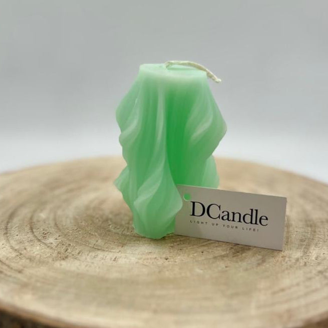 The Drapes Handmade Candle