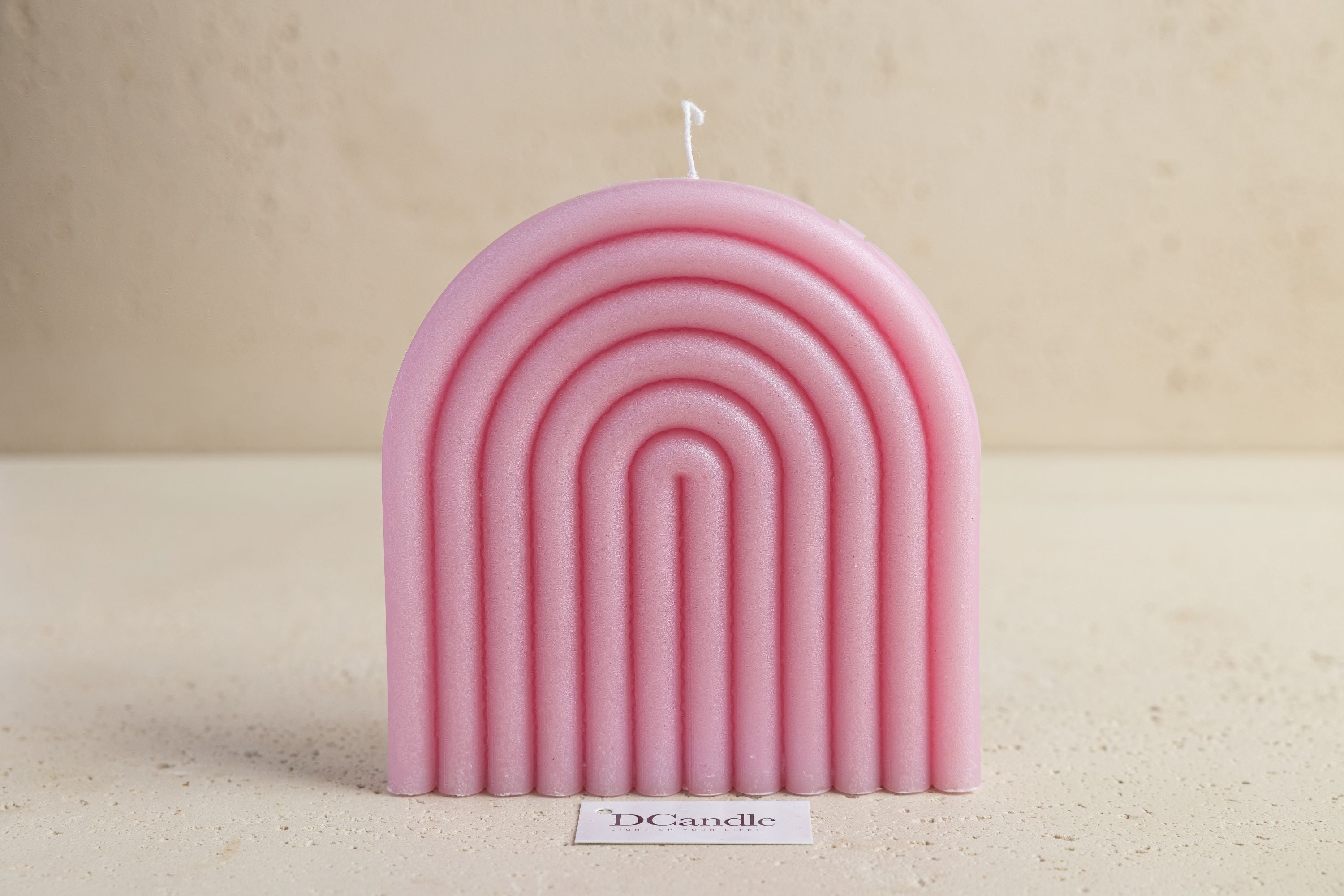 The Large Arch Candle