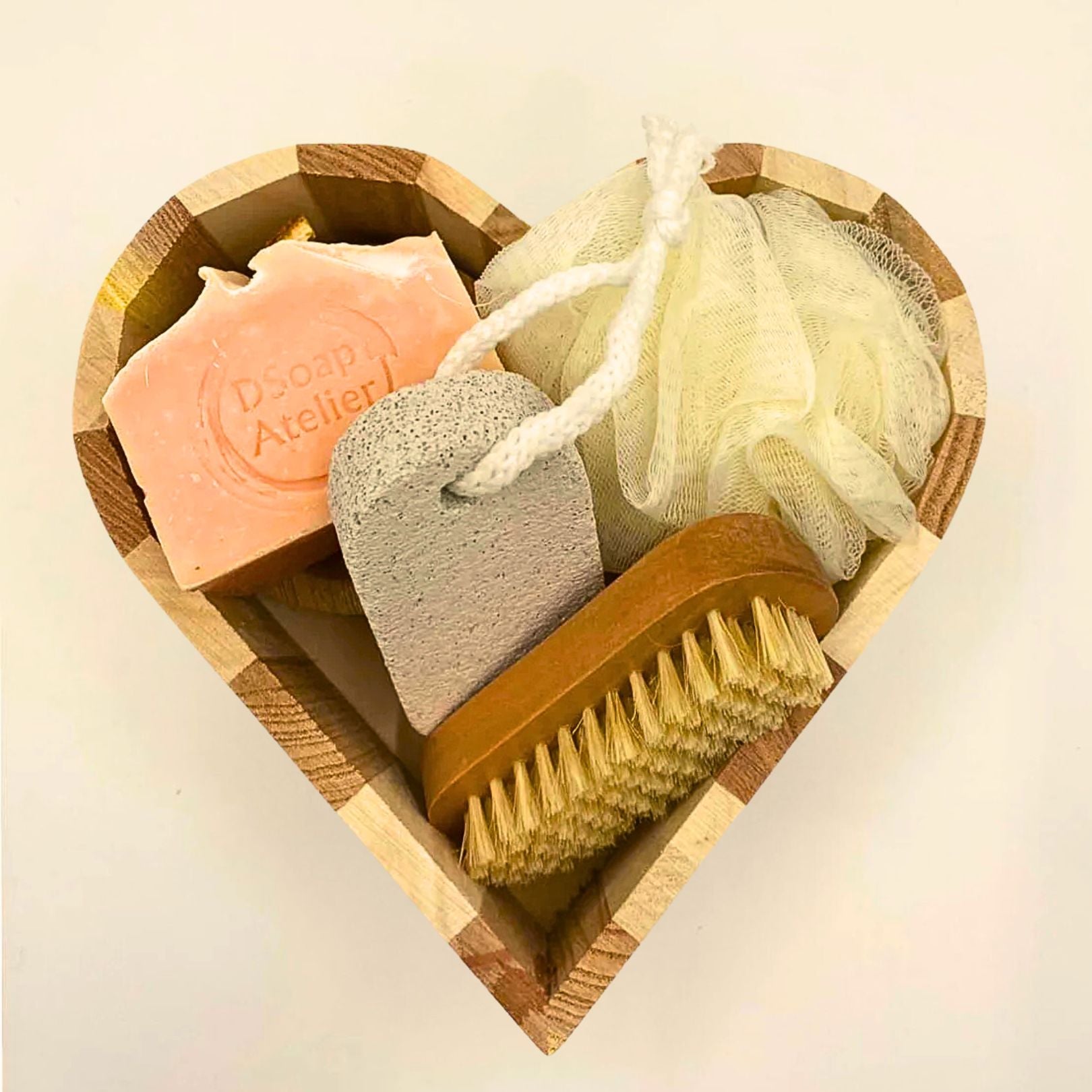 Bath Love - Cleansing Bath Set