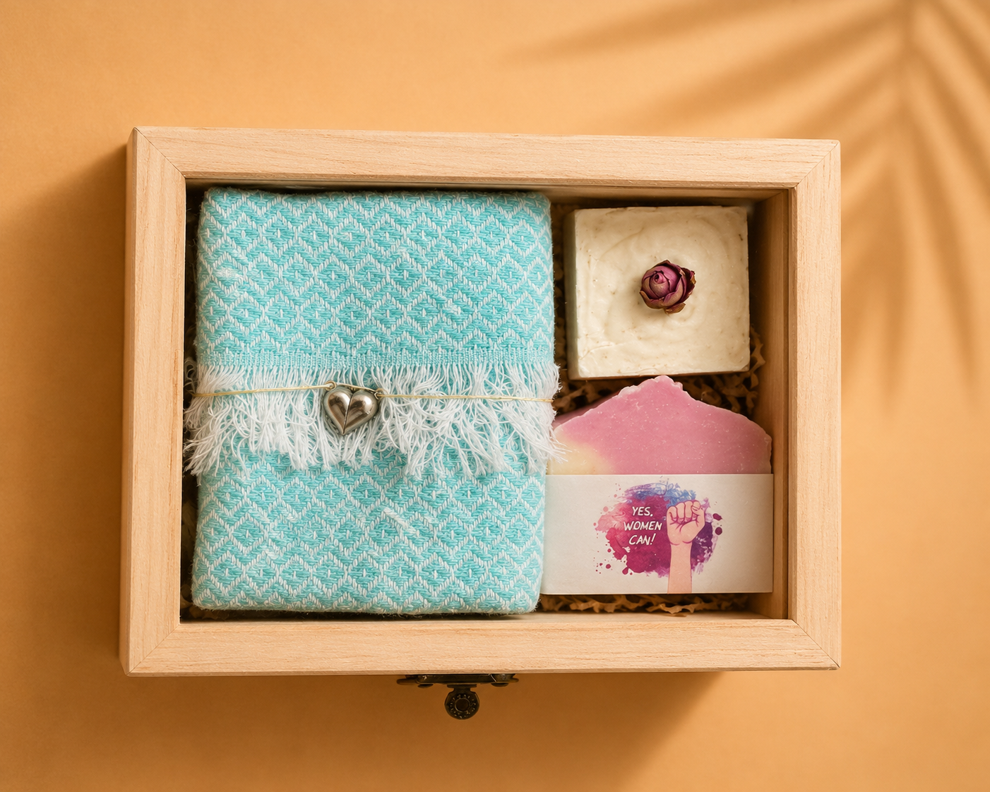 Yes, Women Can! | Handmade Soap & Self-Care Gift Box