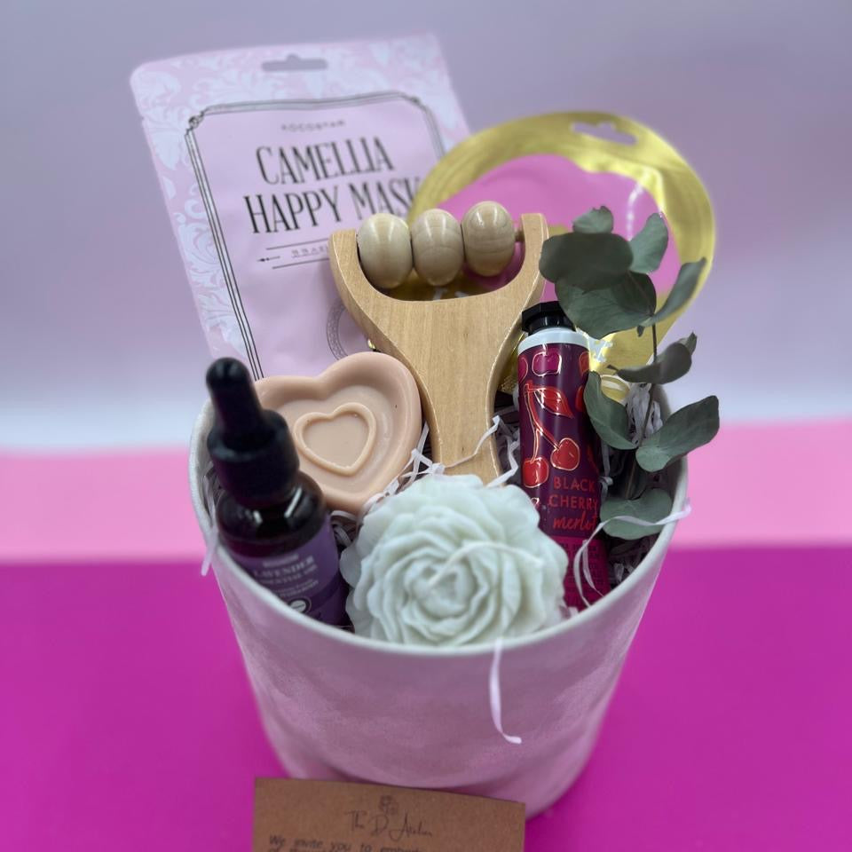 A Pretty Face Wellness Gift Hamper