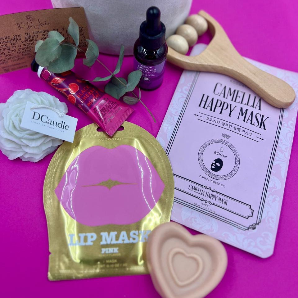 A Pretty Face Wellness Gift Hamper