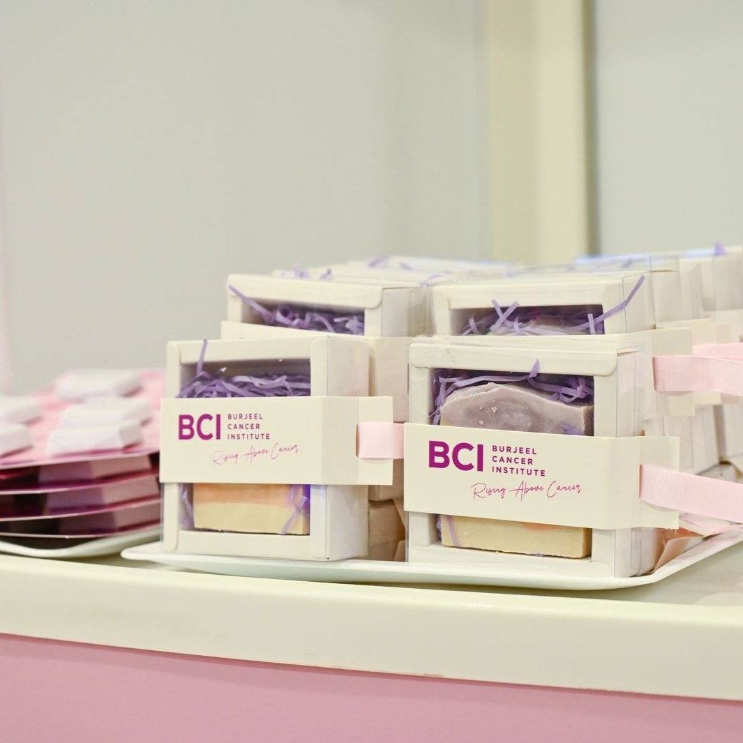 Customised Soap Corporate Box