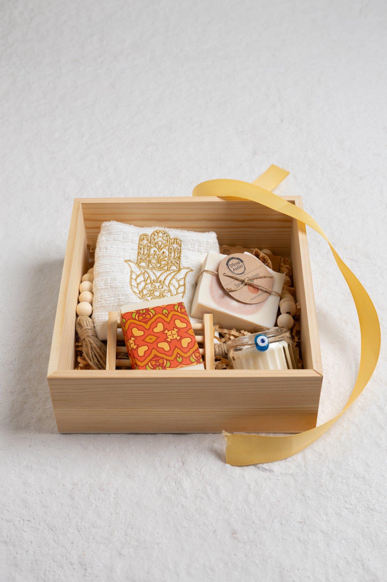 The Oriental Gift box