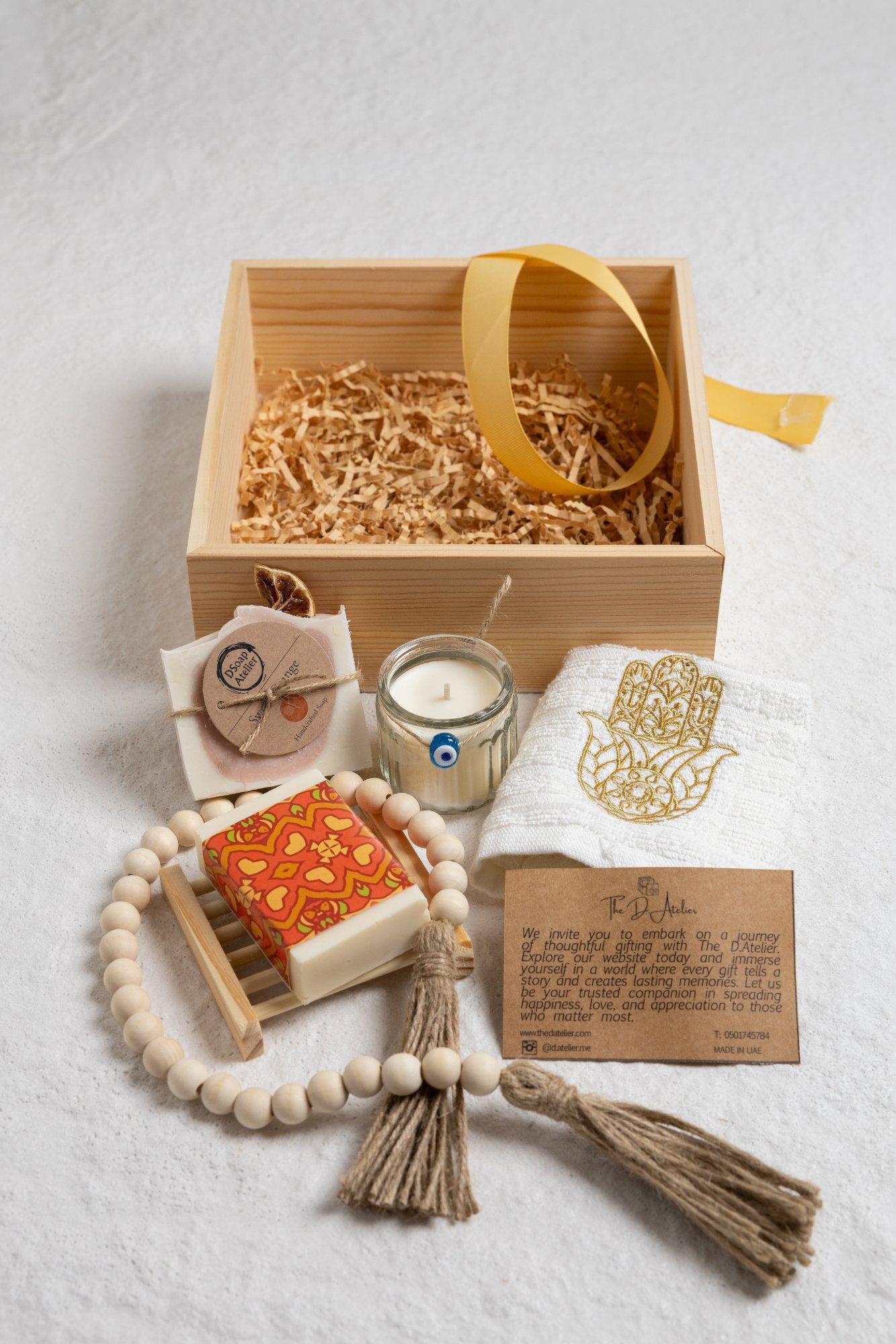 The Oriental Gift box