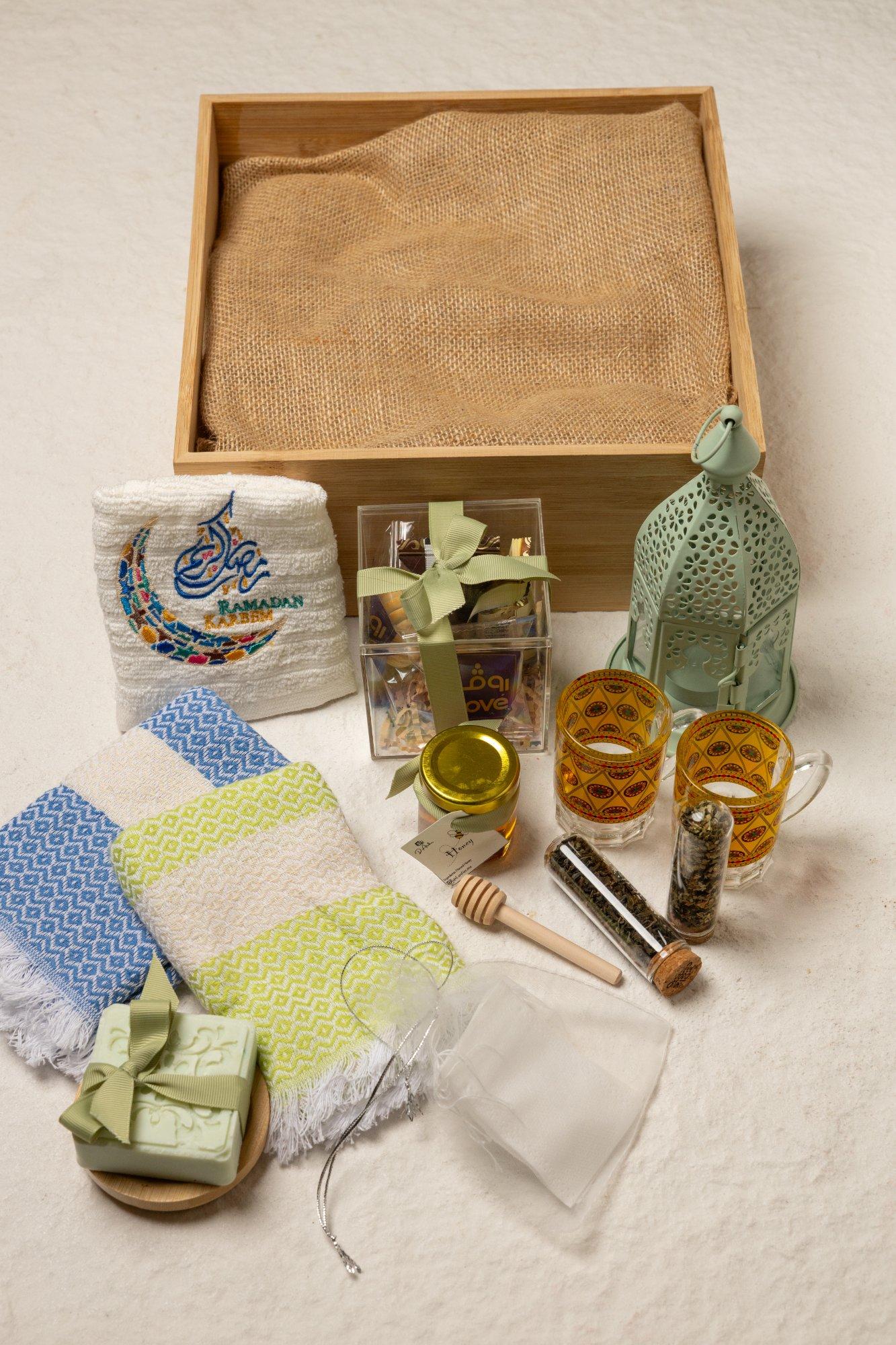 Eid Mubarak Hamper