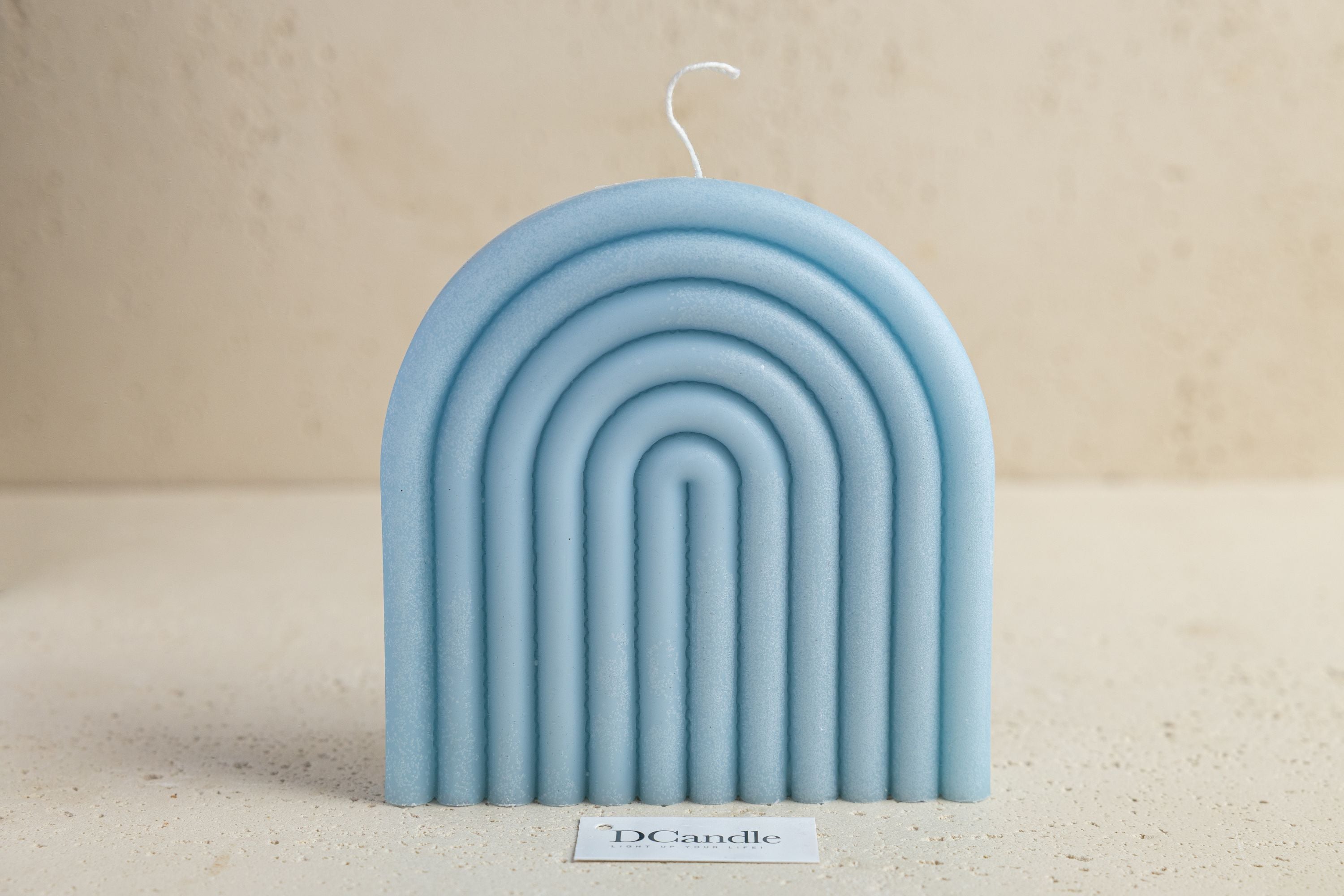 The Large Arch Candle
